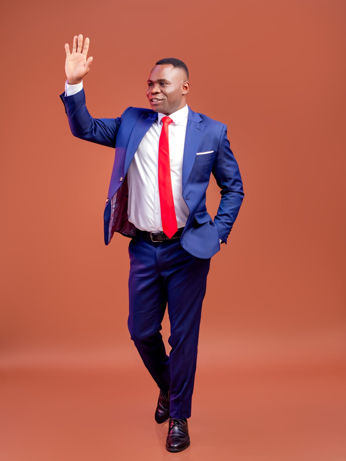 Community service initiative led by Darren Hart Juma